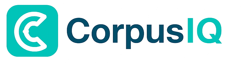 CorpusIQ Logo